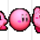 Illustration for article titled Hes Just A Pink Blob, But Kirby Sure Has Changed Over The Years